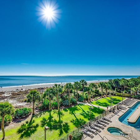South Wind -402 Villa Myrtle Beach Buitenkant foto