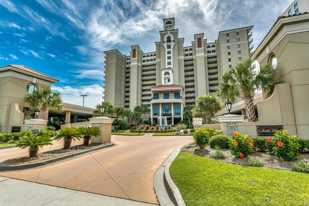 South Wind -402 Villa Myrtle Beach Buitenkant foto