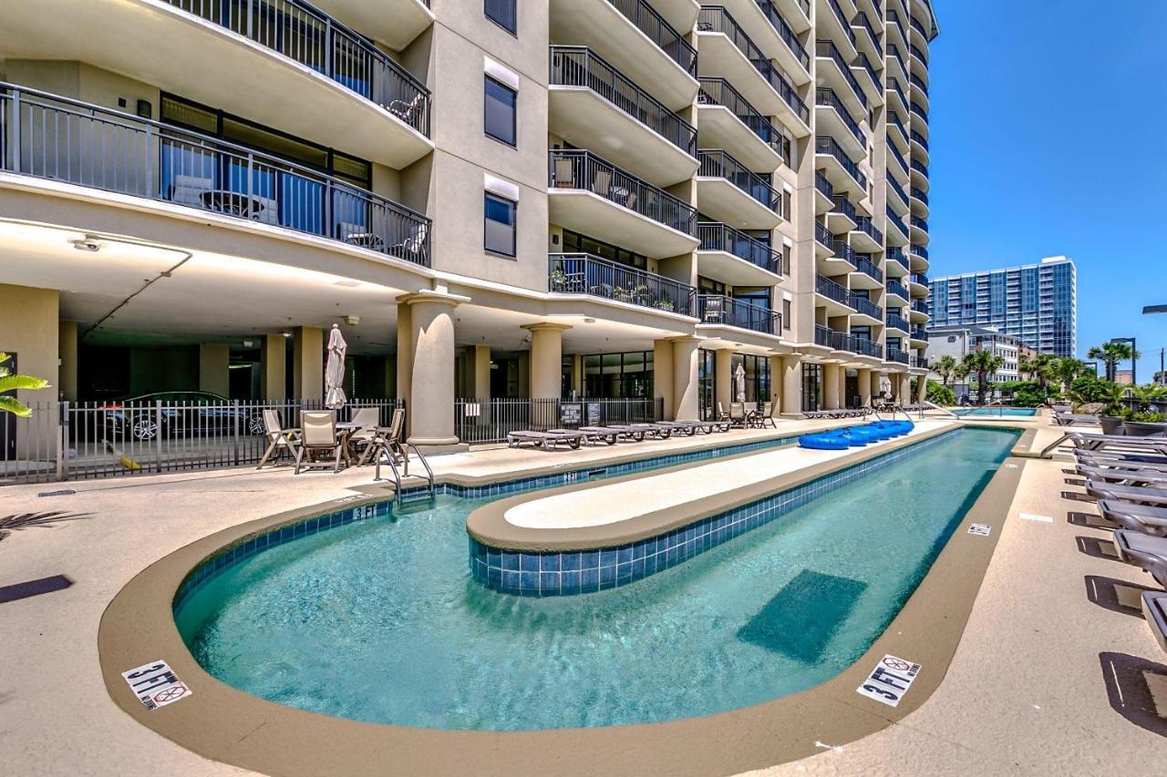 South Wind -402 Villa Myrtle Beach Buitenkant foto