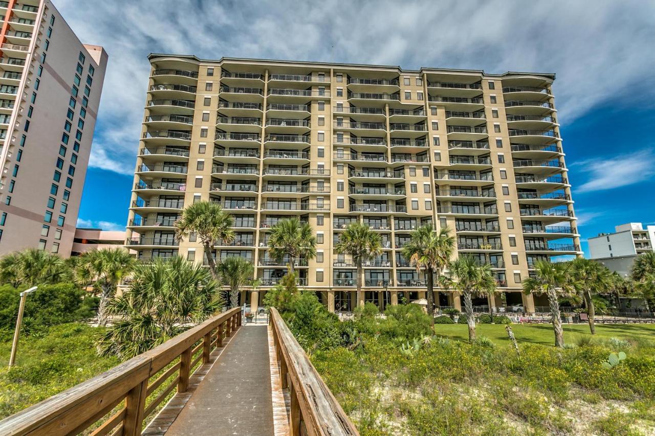 South Wind -402 Villa Myrtle Beach Buitenkant foto