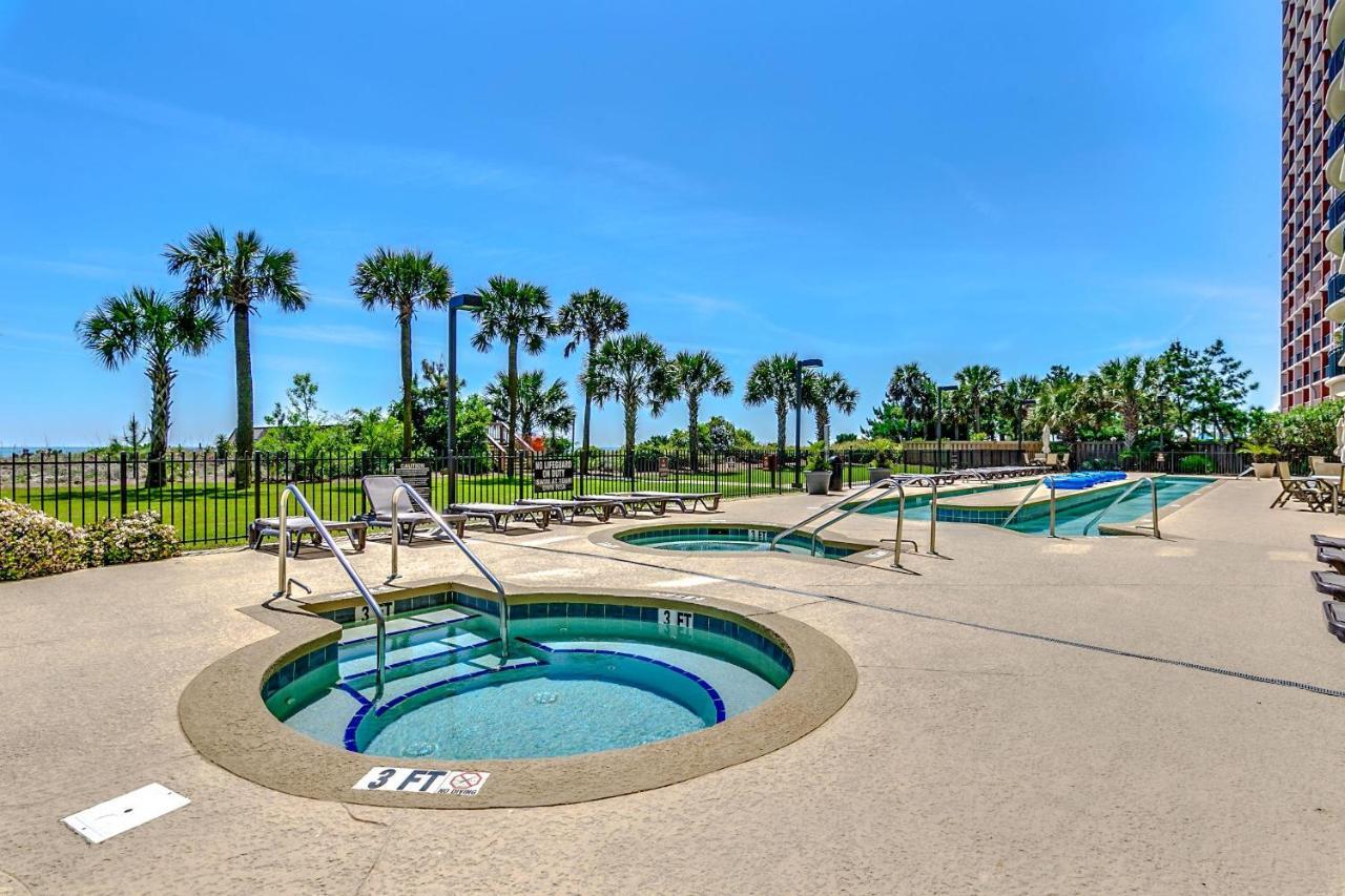 South Wind -402 Villa Myrtle Beach Buitenkant foto