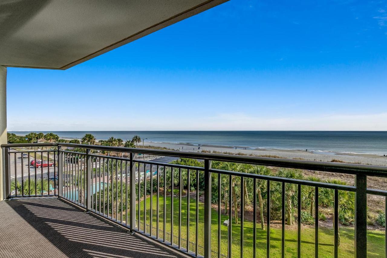 South Wind -402 Villa Myrtle Beach Buitenkant foto