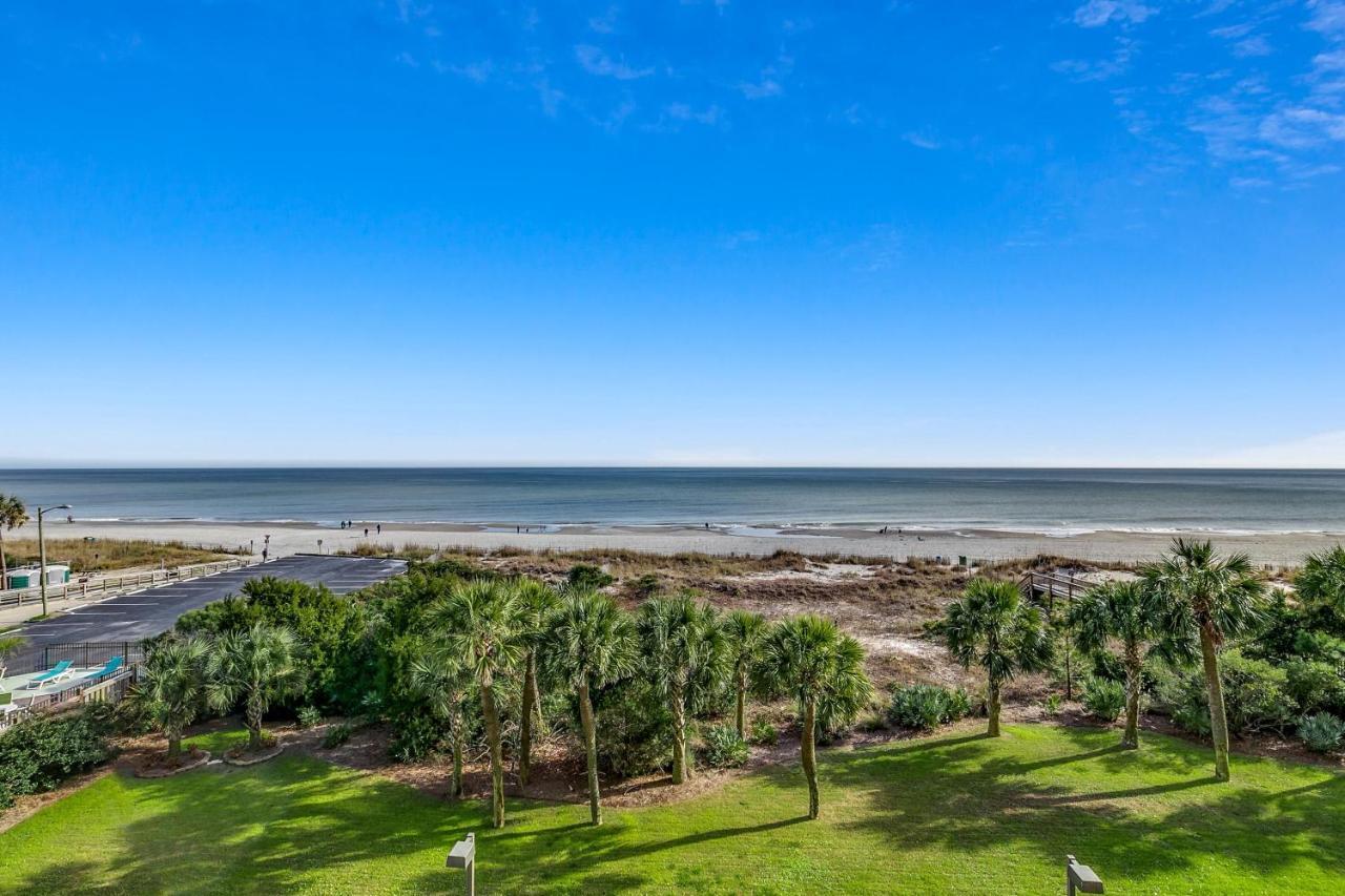 South Wind -402 Villa Myrtle Beach Buitenkant foto