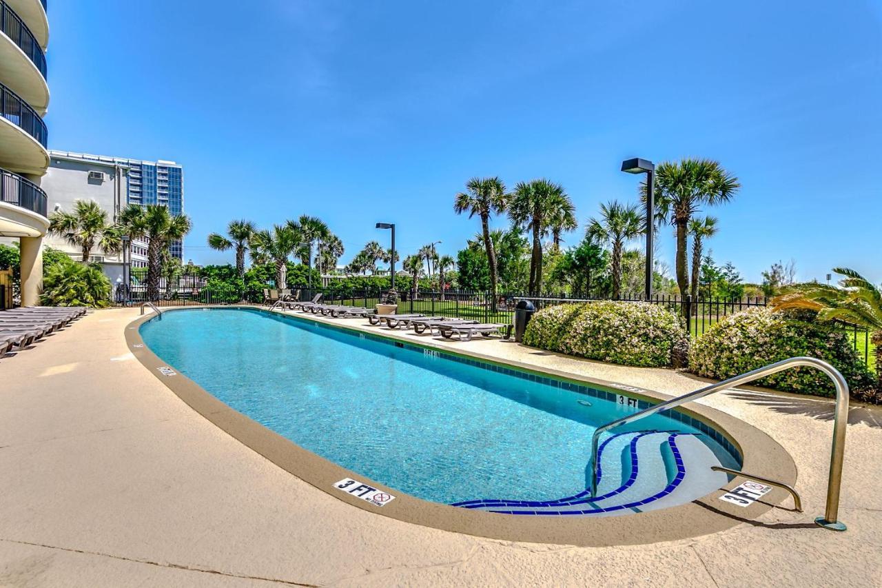 South Wind -402 Villa Myrtle Beach Buitenkant foto