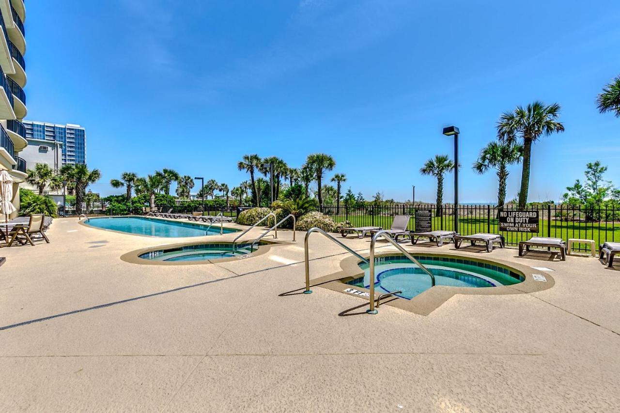 South Wind -402 Villa Myrtle Beach Buitenkant foto