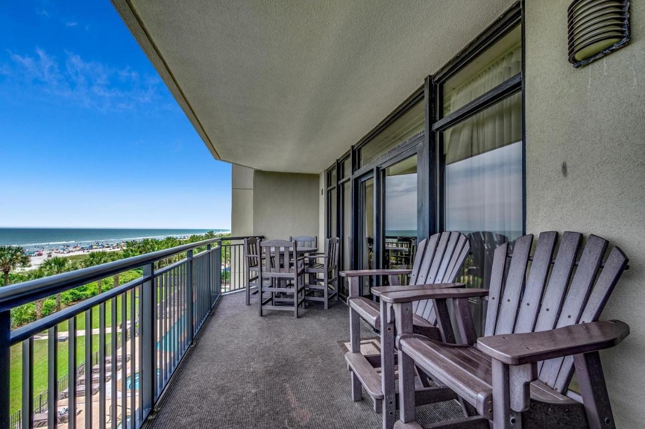 South Wind -402 Villa Myrtle Beach Buitenkant foto