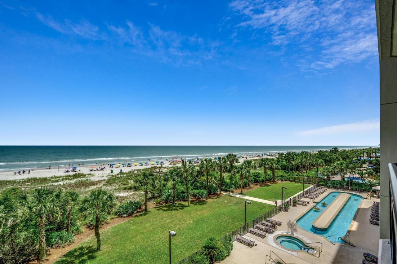 South Wind -402 Villa Myrtle Beach Buitenkant foto