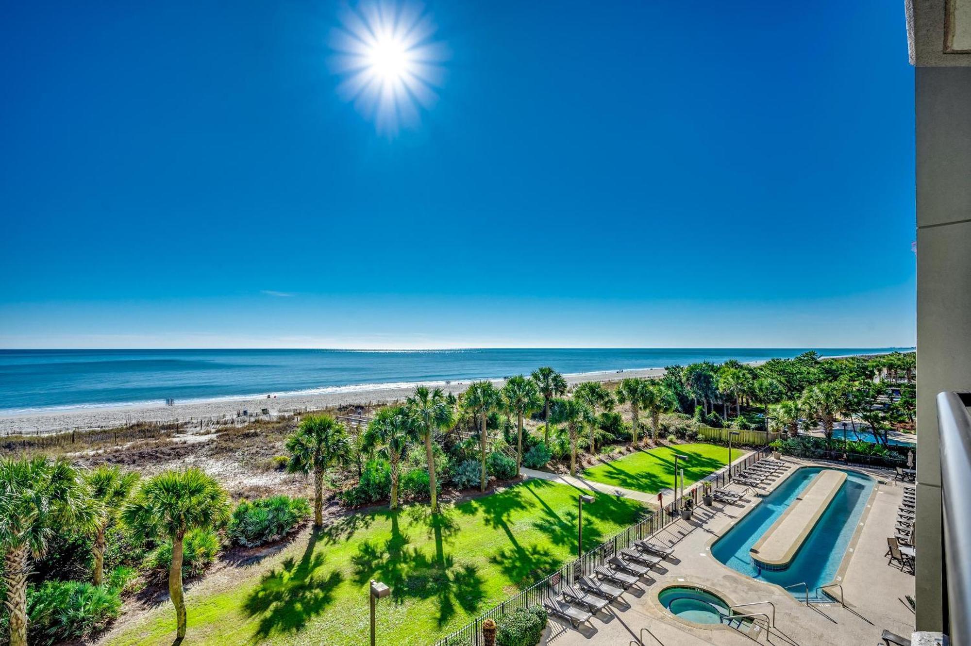 South Wind -402 Villa Myrtle Beach Buitenkant foto