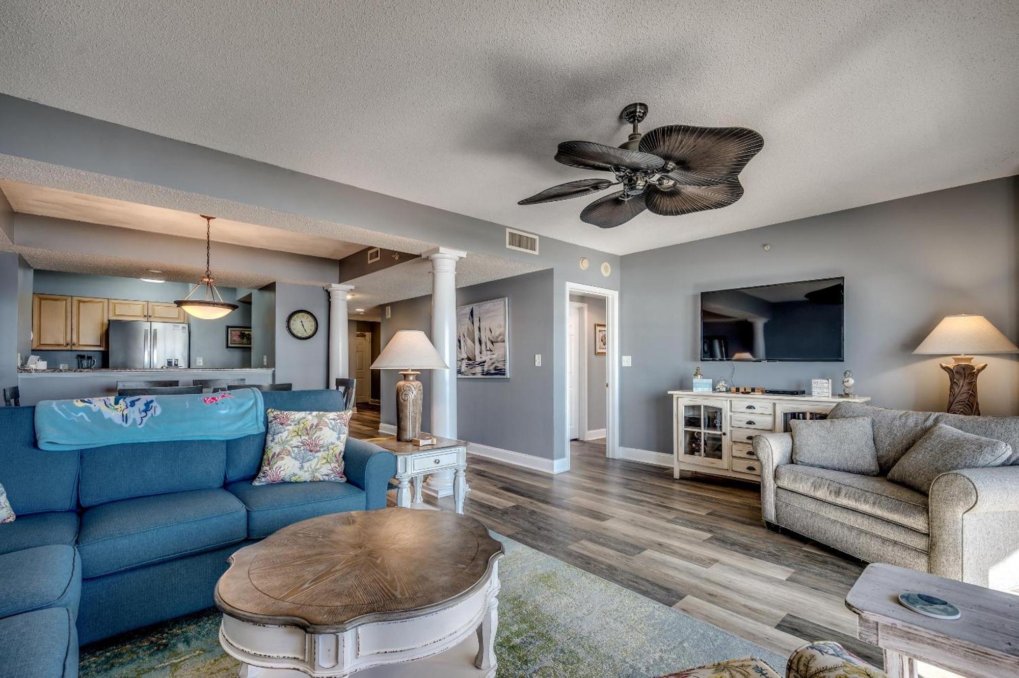 South Wind -402 Villa Myrtle Beach Buitenkant foto