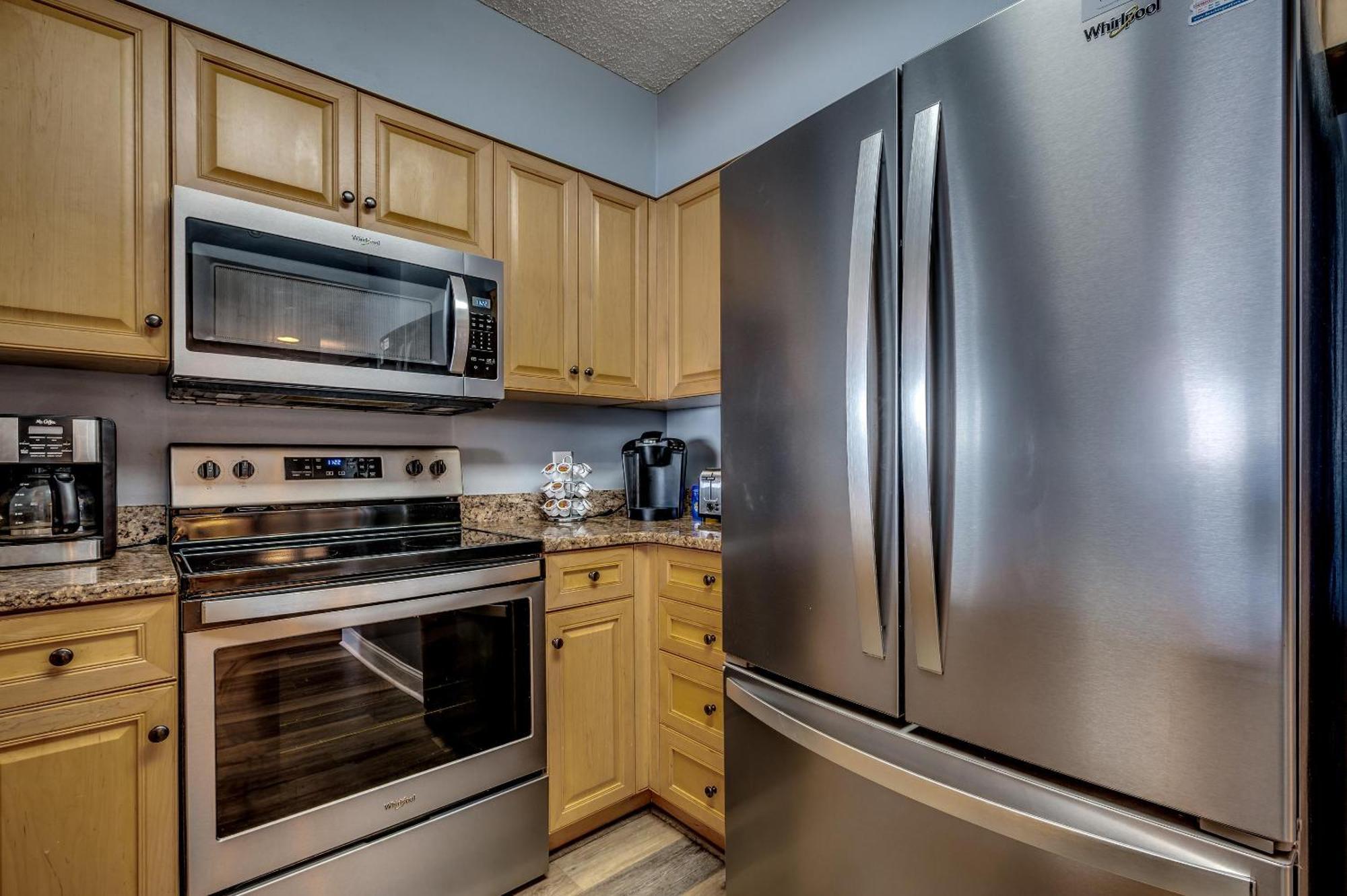 South Wind -402 Villa Myrtle Beach Buitenkant foto