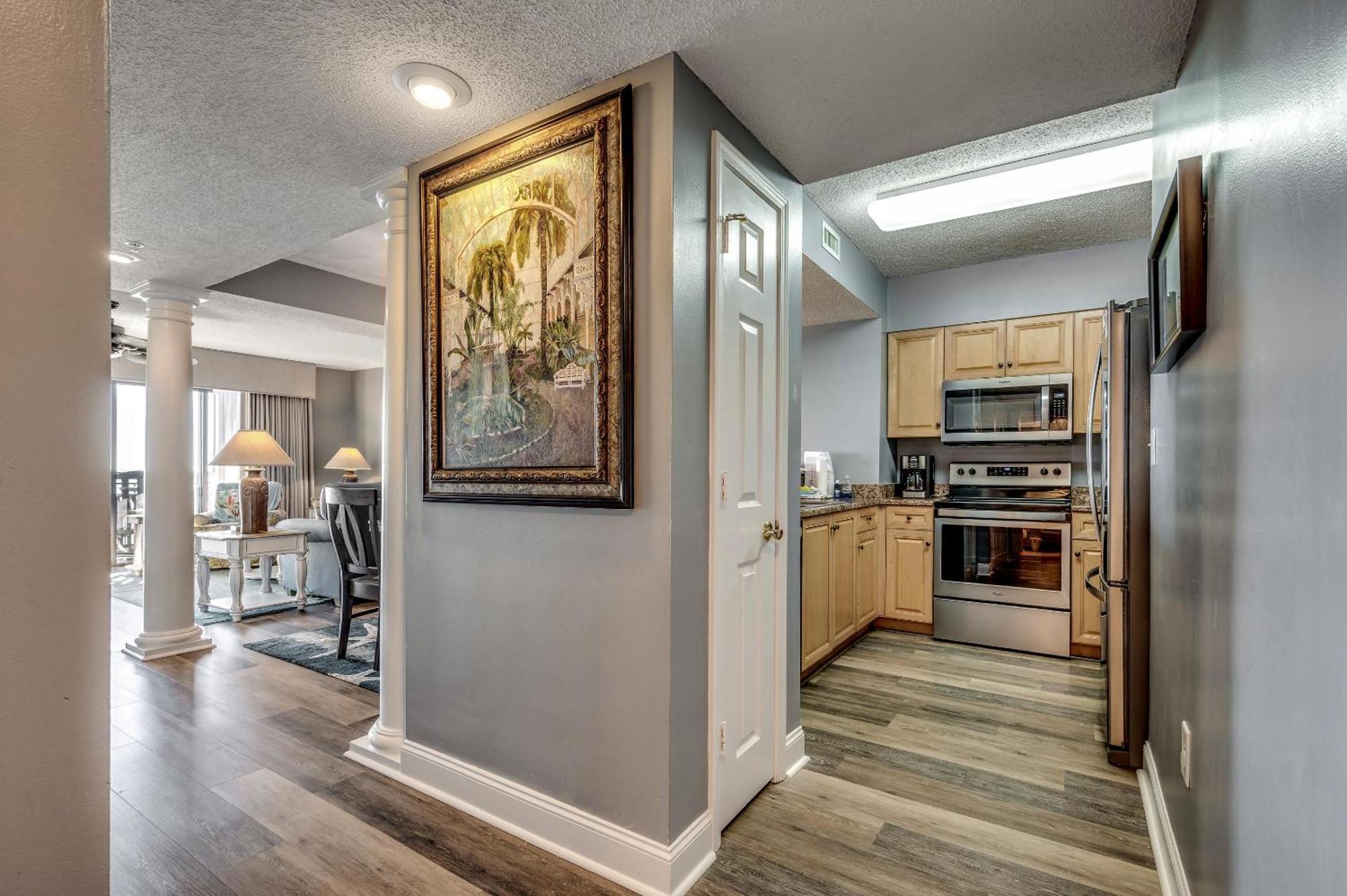South Wind -402 Villa Myrtle Beach Buitenkant foto