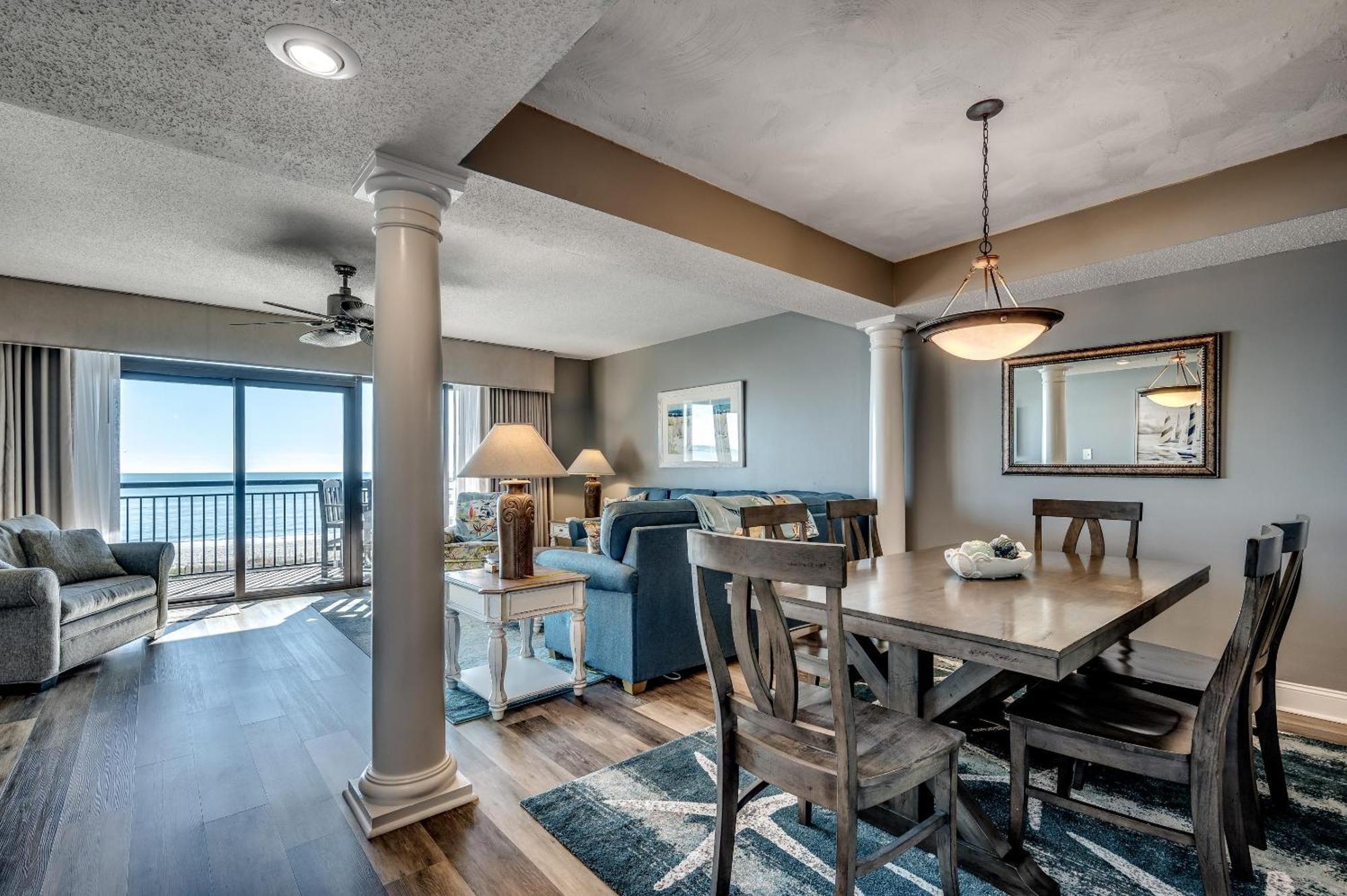 South Wind -402 Villa Myrtle Beach Buitenkant foto