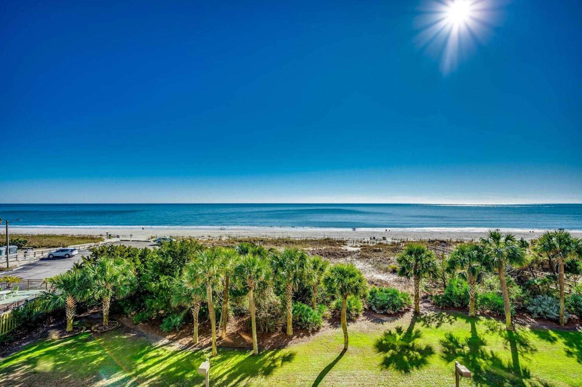 South Wind -402 Villa Myrtle Beach Buitenkant foto