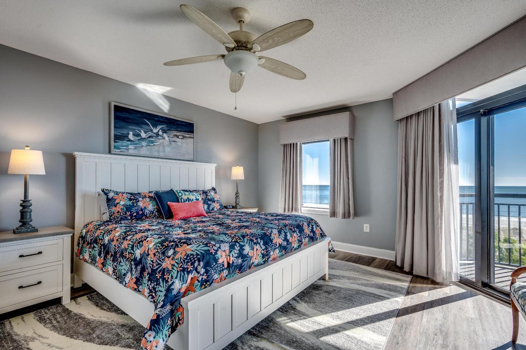 South Wind -402 Villa Myrtle Beach Buitenkant foto