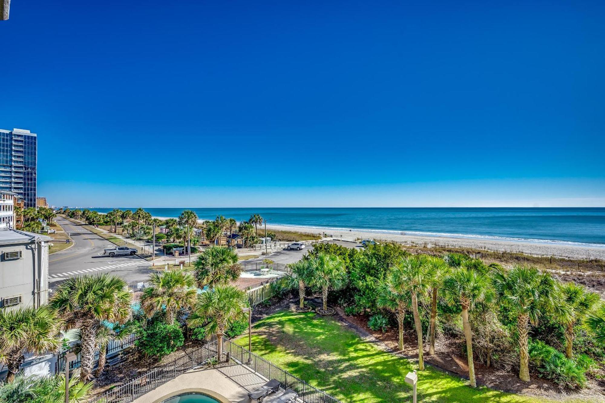 South Wind -402 Villa Myrtle Beach Buitenkant foto