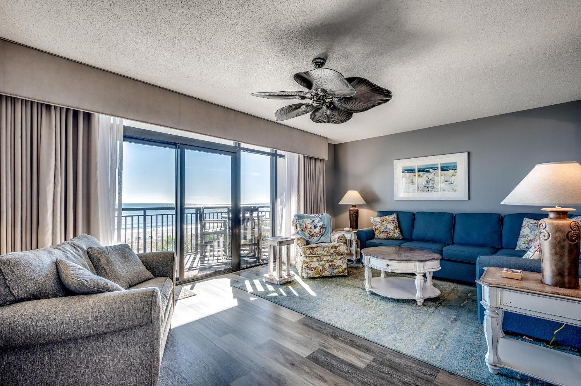 South Wind -402 Villa Myrtle Beach Buitenkant foto