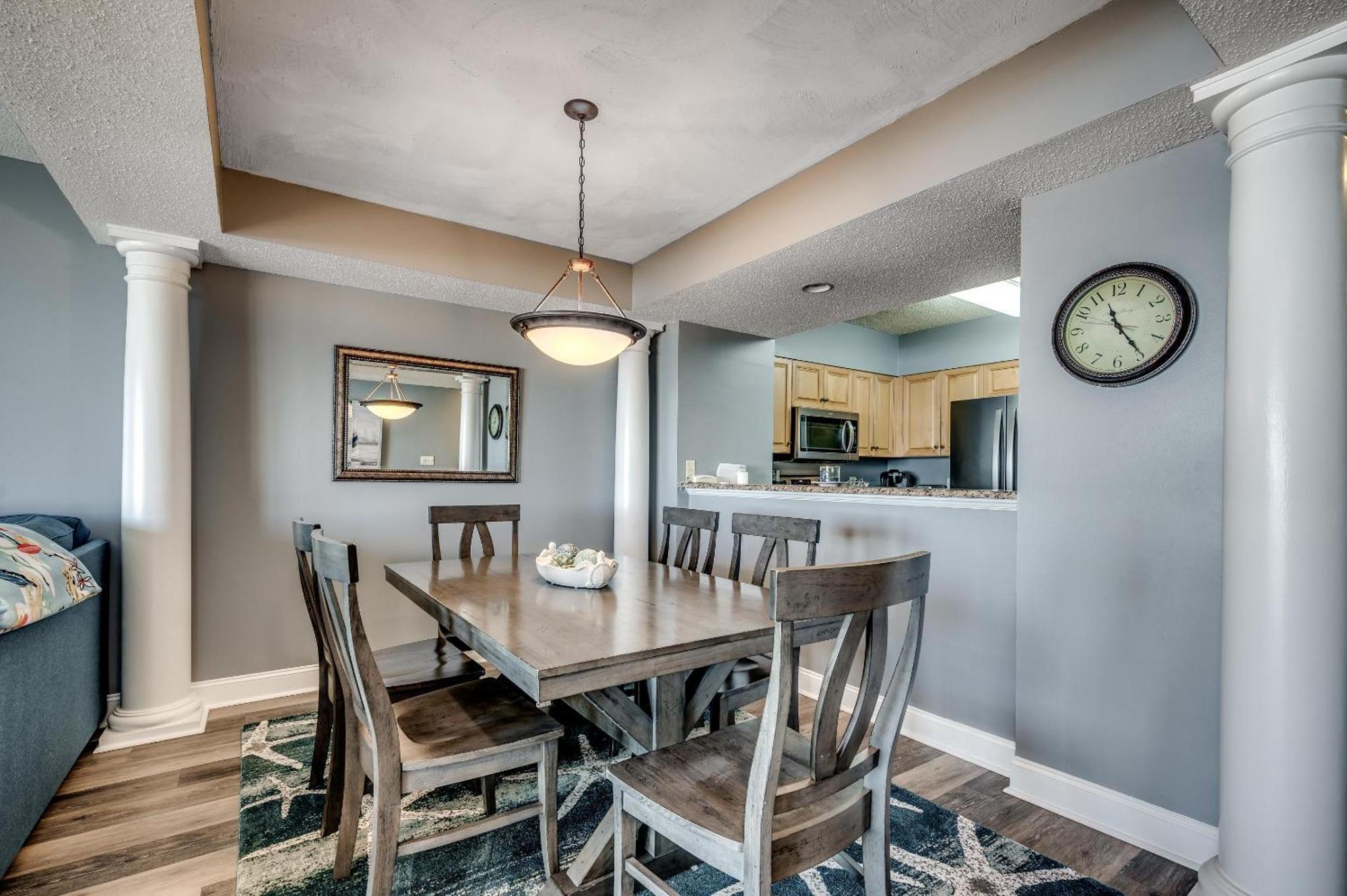 South Wind -402 Villa Myrtle Beach Buitenkant foto