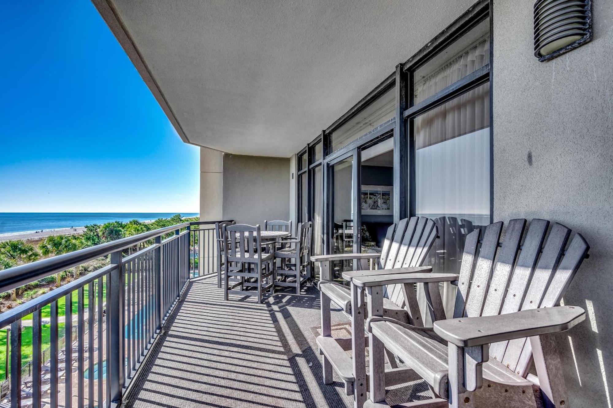 South Wind -402 Villa Myrtle Beach Buitenkant foto