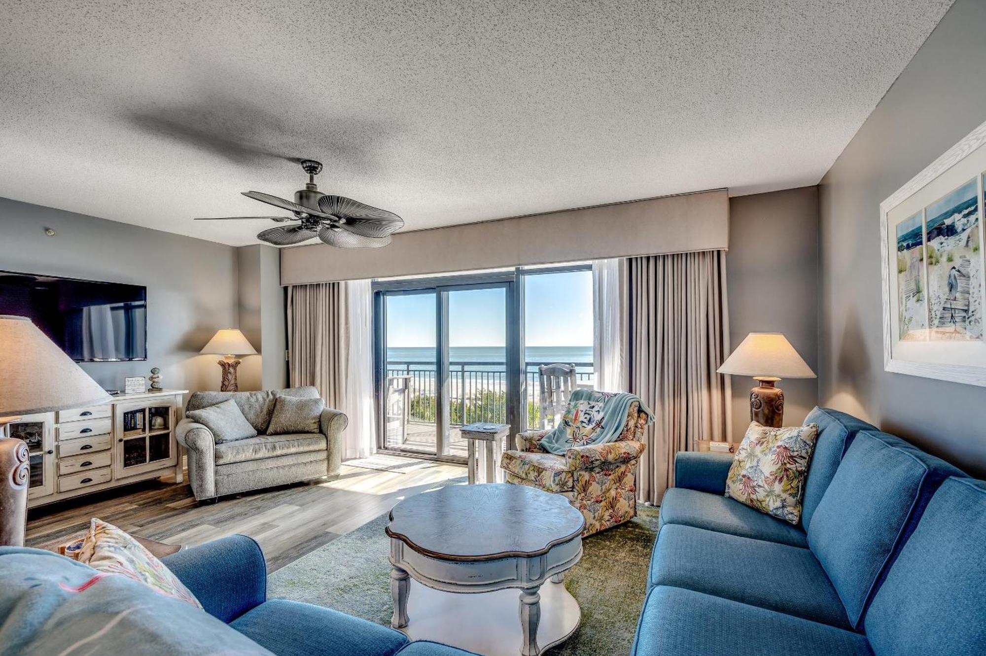 South Wind -402 Villa Myrtle Beach Buitenkant foto